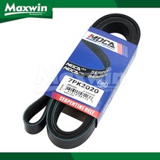 EPDM Serpentine Belt Fit INFINITI G37 M37 Nissan 370Z 3.7L 7PK2020