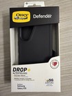 OtterBox Samsung Galaxy S25 Defender Series Case BLACK includes holster clip