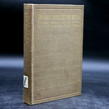 1905 Great Parliamentary Battle Farewell Addresses Southern Senators Civil War