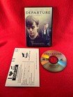 Departure DVD Juliet Stevenson 2015 Alex Lawther Rare OOP Wolfe Region 1 USA