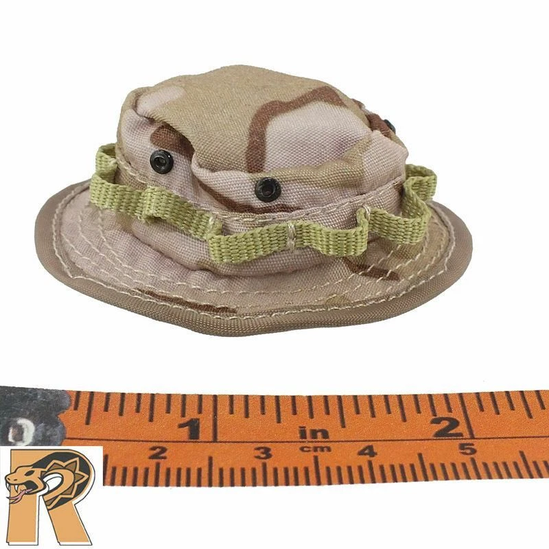 Navy SEAL UDT Camo Boonie Hat 1 6 Scale Mini Times Action