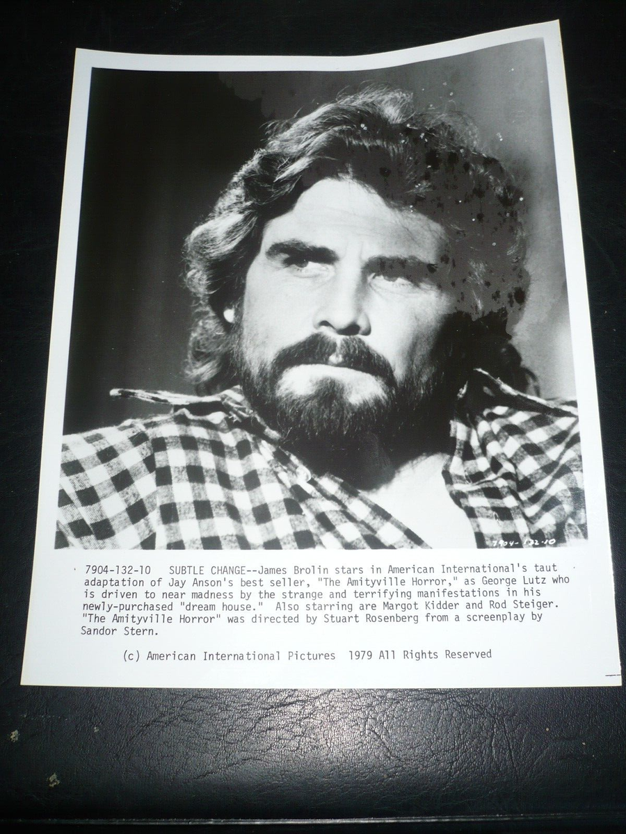 James Brolin The Amityville Online James Brolin Editorial Stock Photo Stock  Image Shutterstock, image size:900x1200