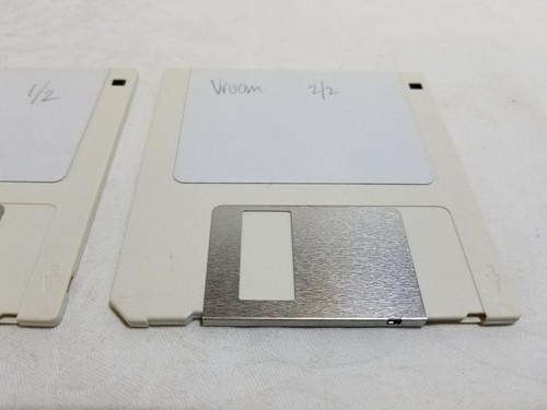 Disquetes de juego Vroom para la amiga - Imagen 4 de 5