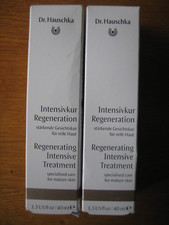 2 x Dr. Hauschka Intensivkur Regeneration  - ...