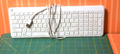 Original Replacement keys, Feet, Cord, for HP KBAH21 USB