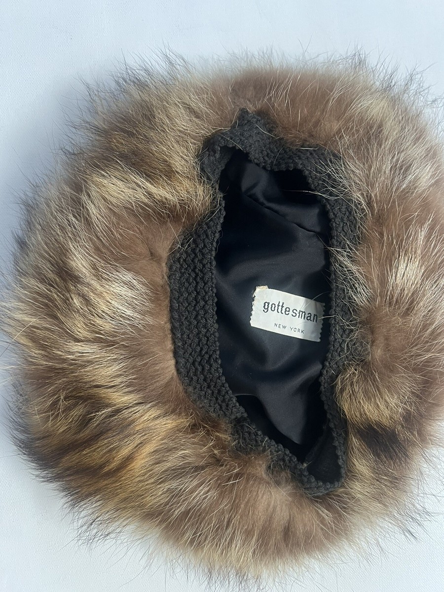 Sombrero Vintage 1960s Gottesman New
York Vintage Gottesman New York Fur Hat 60s/ 70s Hippy, Boho | eBay main image 4