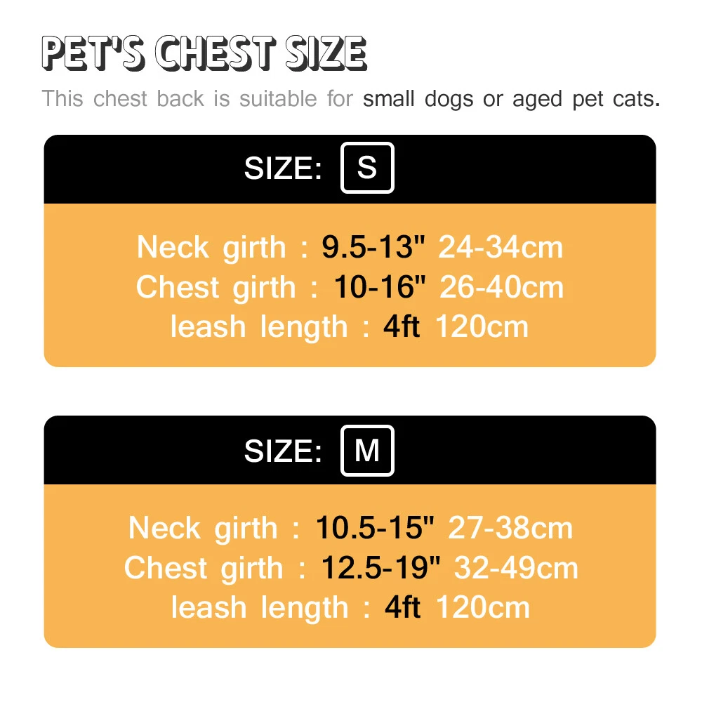 Dog Harness&Leash&Treat Bag Mesh Reflective Pet Puppy Cat Walking Harness Vest