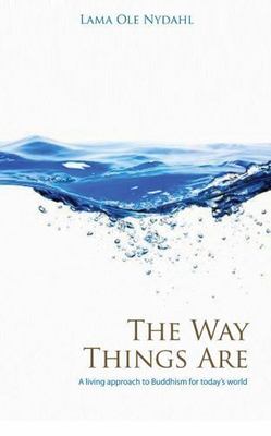 The Way Things Are: A Living Approach to Buddhism- 1846940427, Nydahl, paperback