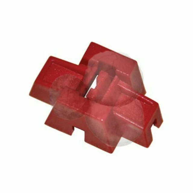 Red Floor & Wall Tiles