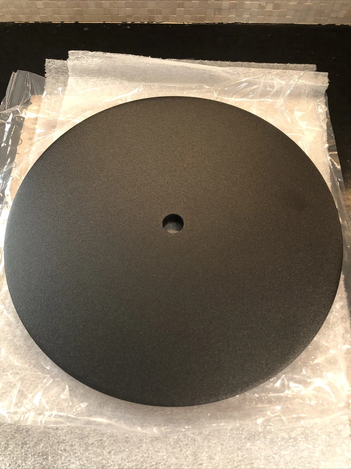 Nuevo Plato Tocadiscos MDF Audio U-turn Original Nuevo de Lote Antiguo  Foto 2 de 2