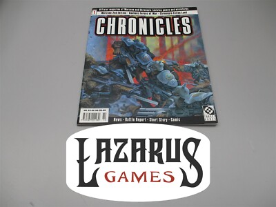 Chronicles: Issue # 1 (Target Games)
