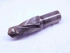1 13/16 O.D. HSS DOUBLE MARGIN TWIST DRILL BIT T25024 1 1/2 SHANK 4" LOC 1.8125