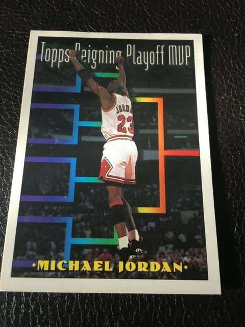 topps reigning playoff mvp