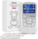 Tens EMS Professional Electrical Massager Machine Full-body Therapy Pain Relief — photo 6