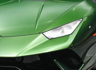 BASF Touch Up Paint Bottle for Lamborghini Verde Ermes Pearl *0121* Lambo