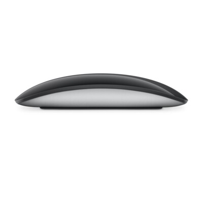 Apple Rechargeable Wireless Black Magic Mouse Multi-Touch Surface