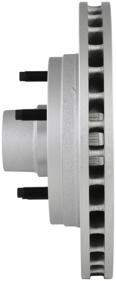 Для 1994-1999 Dodge Ram 1500 RWD Bosch тихий литой дисковый тормоз ротор передний 1995 - Изображение 4 из 4