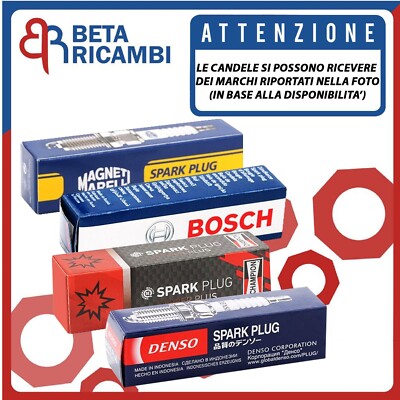 Kit 3 Filtri Tagliando Grande Punto 1.2 1.4 GPL Alfa Mito Fiat Punto - Foto 5