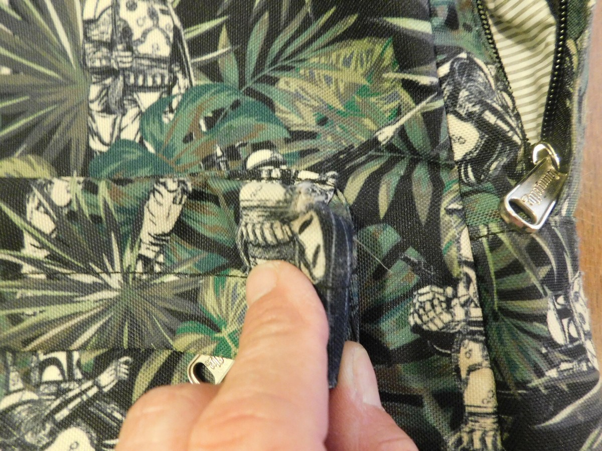 Rare Loungefly Star Wars Boba Fett in Jungle Backpack Green Black Camo Amazon.com: Loungefly Star Wars Boba Fett No Good To Me Dead  main image 3