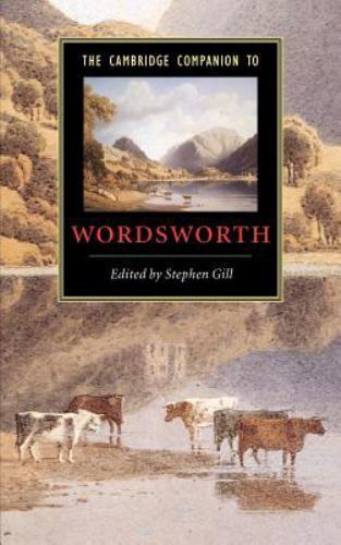Cambridge Companion to Wordsworth Hardcover Cambridge University … 9780521641166