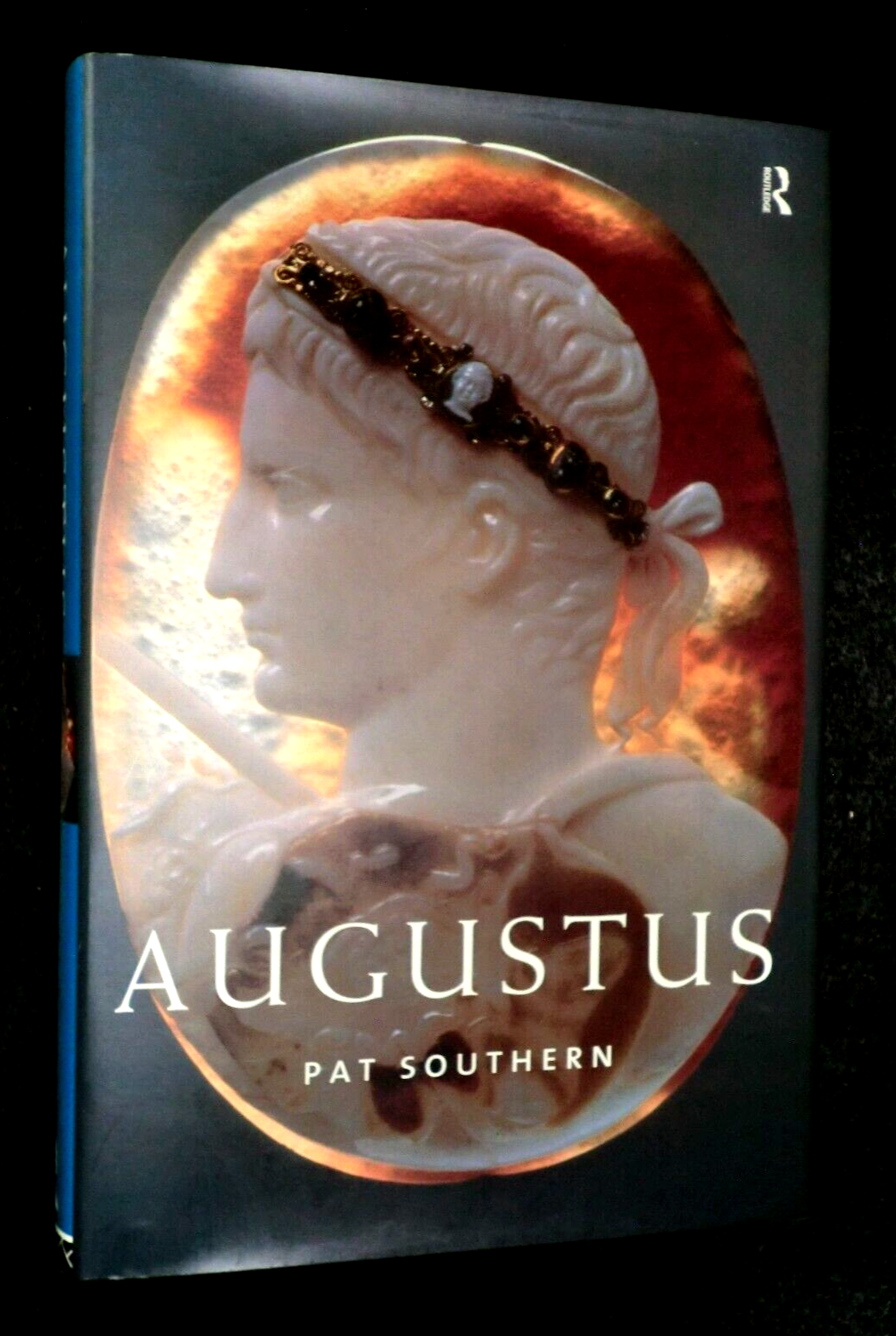 Augustus - Patricia Southern (1998-1st) Roman Emperor Biography, Rome, Hardcover