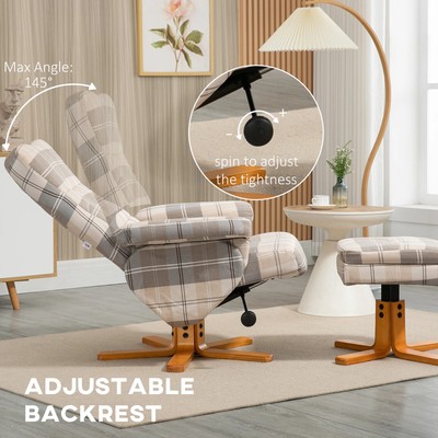 Swivel chair best sale with storage