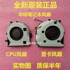 For ASUS ROG Strix GL502VM ZX60V FX60VM S5VM VT cooling fan