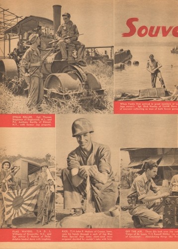 CD FIle 3 YANK Down Under 1943 The Normandie Woodlark Island Paramushiru SNAFU - 第 6/9 張圖片