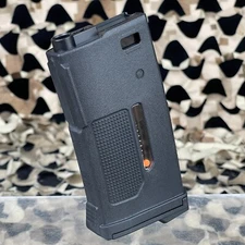 NEW PTS AEG Airsoft Enhanced Polymer Magazine Short EPM1-S - 170 Round - Black