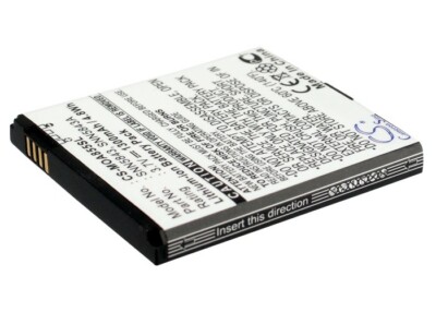 Li-Ion Akku für Motorola A855 Taschen Android A954 A956 3,7V 1300mAh
