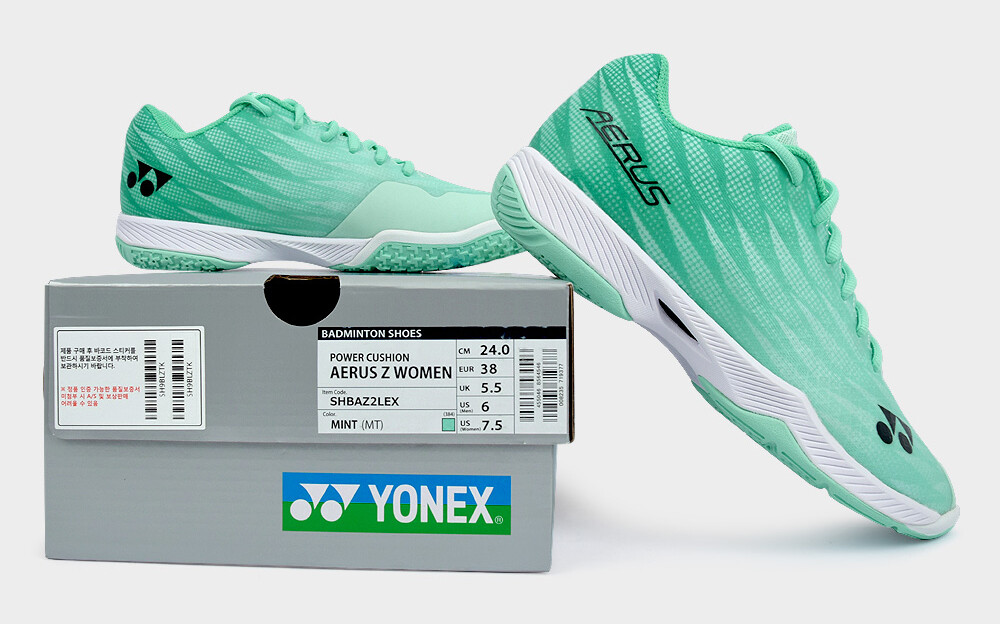 ON SALE] Yonex Power Cushion Aerus Z2 Women's Badminton