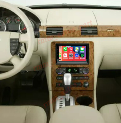For Ford Five Hundred 2005-2007 Car Stereo Radio CarPlay GPS AI Voice Control