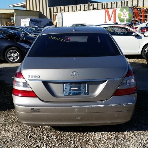 Temperature Control 221 Type Front S65 Fits 07-13 MERCEDES S-CLASS 959814 - Picture 10 of 12