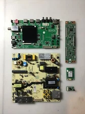 ONN 50” 100012585 Complete LED TV Repair Parts Kit 1 180 DAY WARRANTY