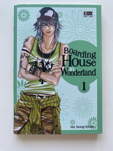 BOARDING HOUSE IN WONDERLAND 1 - Scontato - FLASHBOOK
