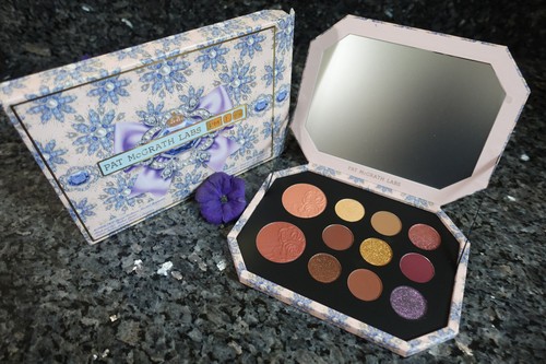 Pat McGrath Labs Bijoux Brilliance in Jewled Temptation Rouge Lidschatten Palette - Bild 1 von 9