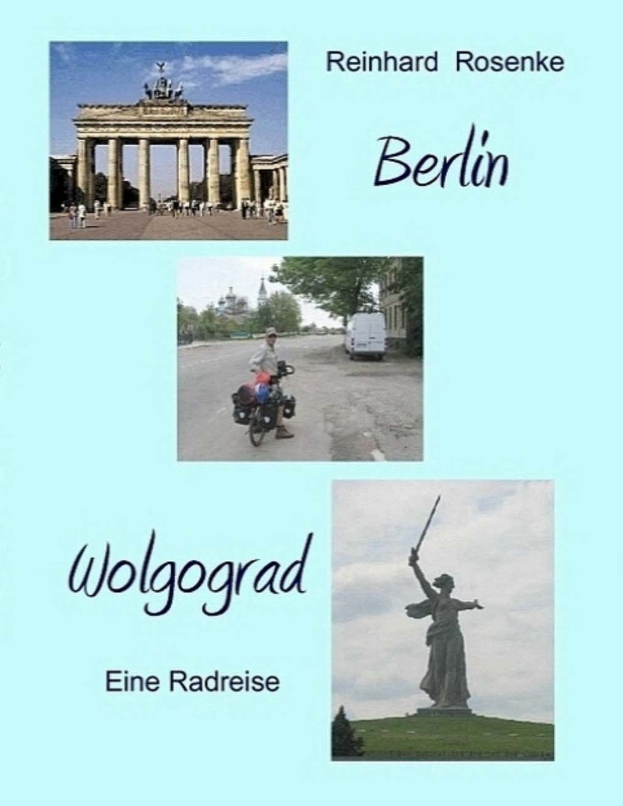 Thumbnail - Berlin - Wolgograd (buch)