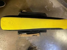 2007-2009 RMZ250 RMZ 250 Seat Seating Cushion Cover Pan, Complete Seat Assembly