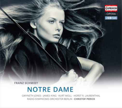 Franz Schmidt Franz Schmidt: Notre Dame (CD) Album