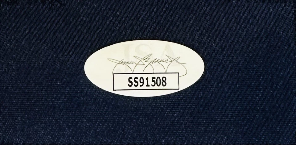 Gerrit Cole Signed New York Yankees Jersey Autographed + JSA COA - Image 3 of 3