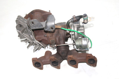 Turbolader 54359710028 passend für Renault Nissan Dacia