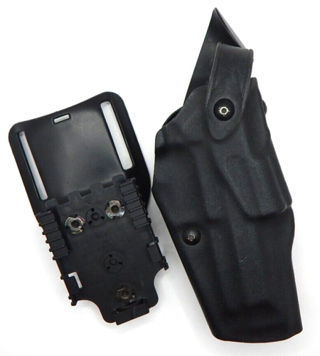 SafariLand 6360 rechte Hand Kydex Dienstholster für Beretta 92 96 M9 Level 3 - Bild 1 von 11