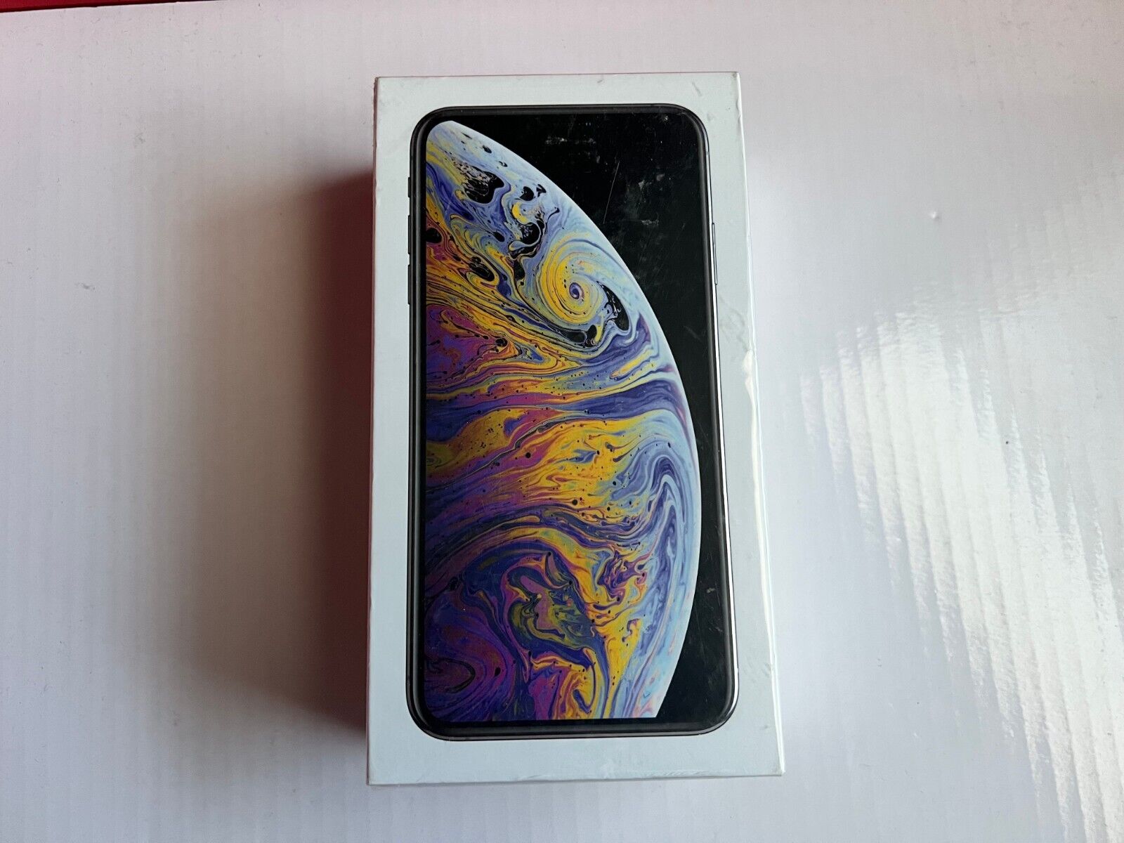 Apple iPhone XS Max 512GB Silver MT5H2LL/A Verizon Locked A1921 NEW SEALED