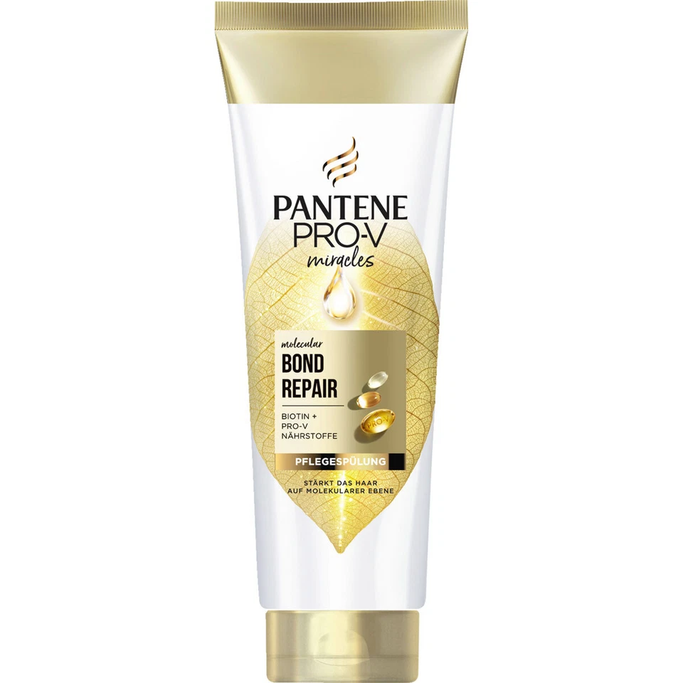 Pantene Pro-V Après-Shampooing Miracle Molecular Bond Repair 160 ml - Photo 1/1