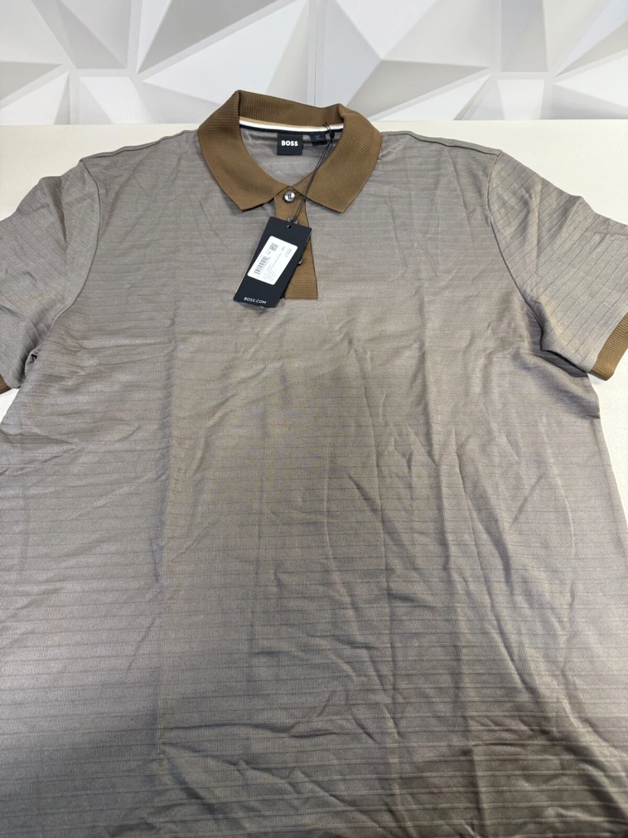 HUGO BOSS Size S Green Shirts for Men for sale | eBay