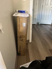 Oasis Transfer Bench and Sliding Shower Chair                          Model #G2