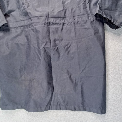 Wild Country Jacket Womens 14 Blue Hooded Waterproof Pockets Raincoat Outdoors - Picture 15 of 17