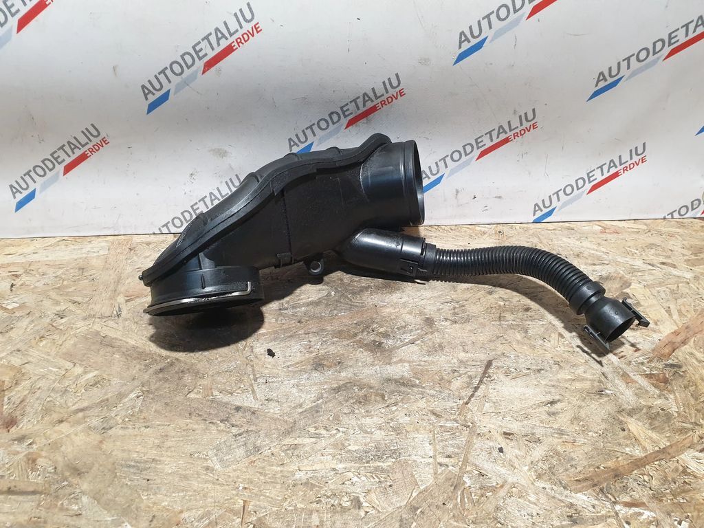 BMW X5 X6 N57 Lufteinlass Einlass Luftkanal mit Reinluftrohr  