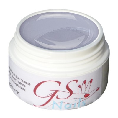 GS-Nails 5ml UV Farbgel Schlamm Lila 05  Made in Germany #B1