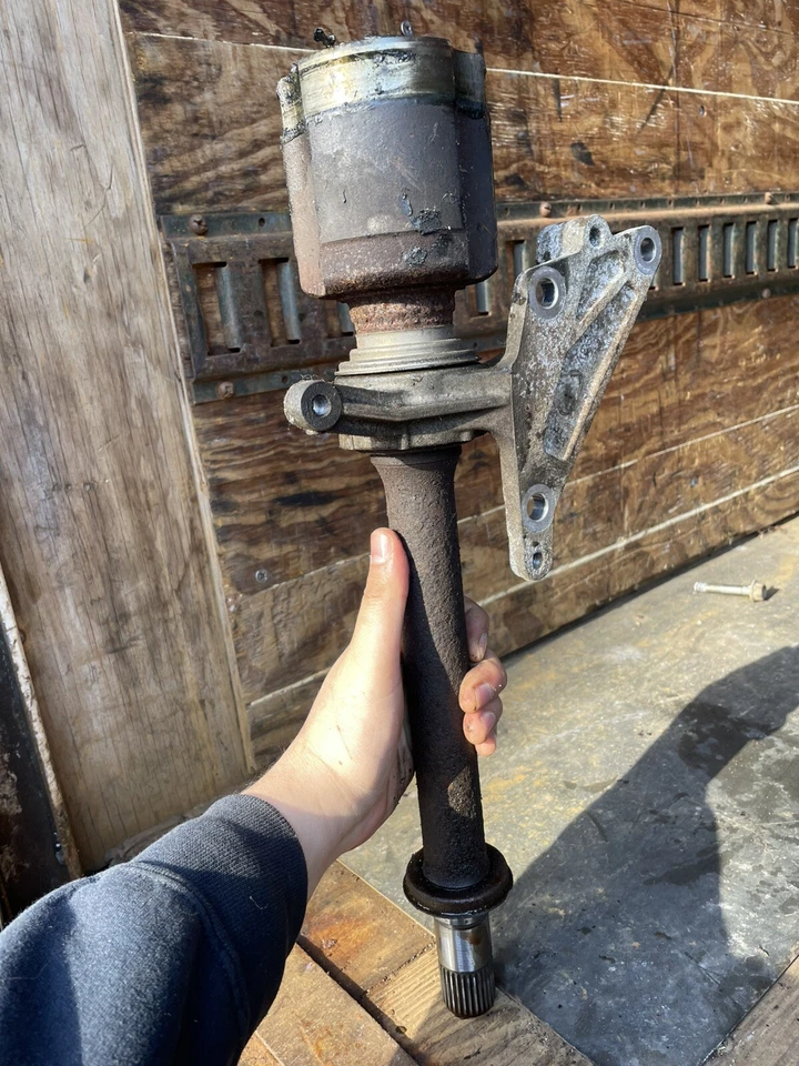 Honda Pilot 2006-2011 AWD eje elevador Foto 2 de 3